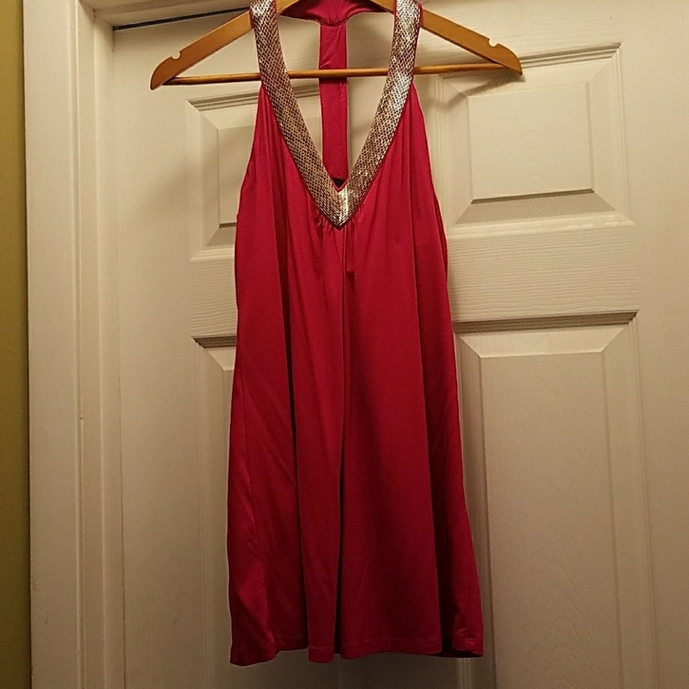 INC racerback top